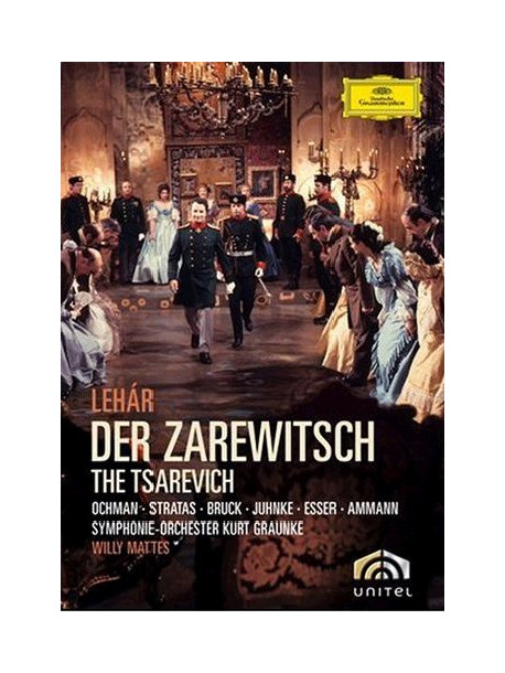 Lehar - Der Zarewitsch