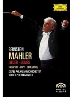 Mahler - Lieder - bernstein/Popp