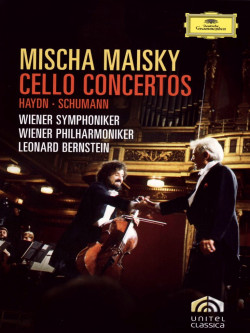 Schumann / Haydn - Cello Concerts - Maisky