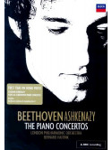 Beethoven - The Piano Concertos (2 Dvd)