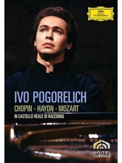 Ivo Pogorelich - In Castello Reale Di Racconigi