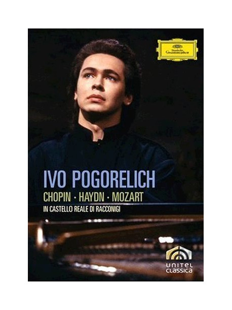 Ivo Pogorelich - In Castello Reale Di Racconigi