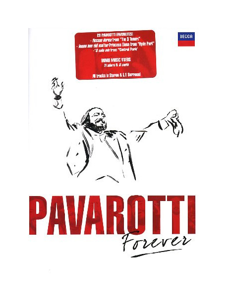 Pavarotti Forever