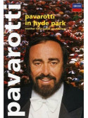 Pavarotti - In Hyde Park