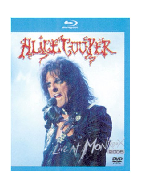 Alice Cooper - Live At Montreux 2005