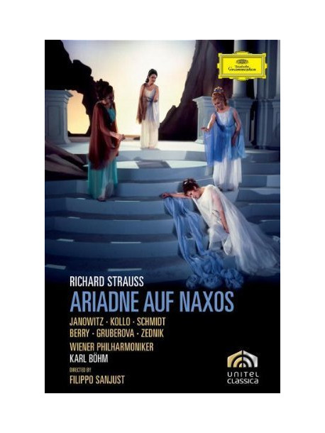 Strauss - Arianna A Nasso - Bohm