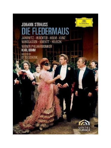 Strauss - Il Pipistrello - Bohm