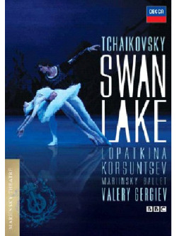 Ciaikovsky - Il Lago Dei Cigni - Gergiev