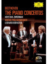 Beethoven - Conc. Pf. - Zimerman/bernstein (2 Dvd)