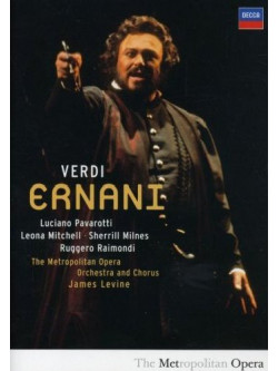 Verdi - Ernani - Pavarotti