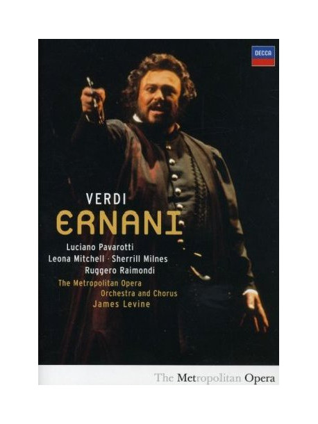 Verdi - Ernani - Pavarotti