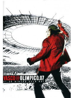 Vasco Rossi @ Olimpico 07 (2 Dvd)