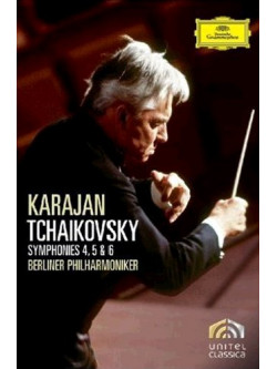 Tchaikovsky - Symphonies 4, 5 & 6 - Karajan