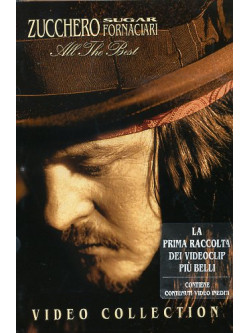 Zucchero - All The Best Video Collection