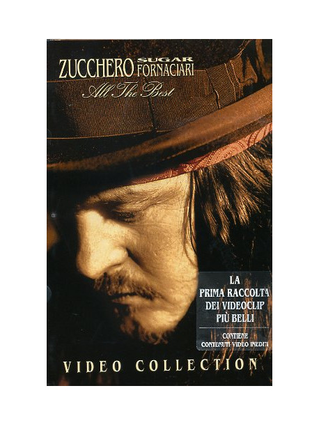 Zucchero - All The Best Video Collection