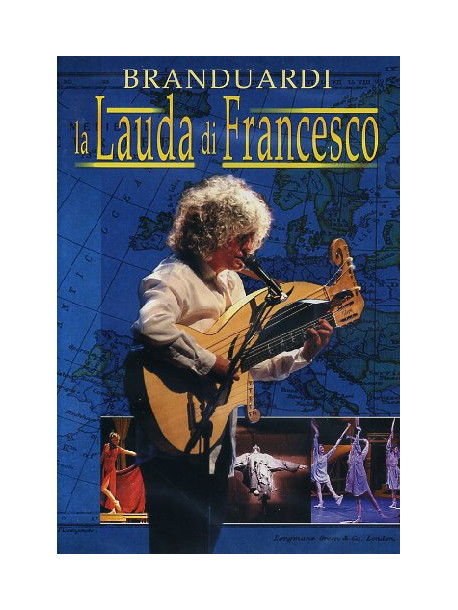 Angelo Branduardi - La Lauda Di Francesco