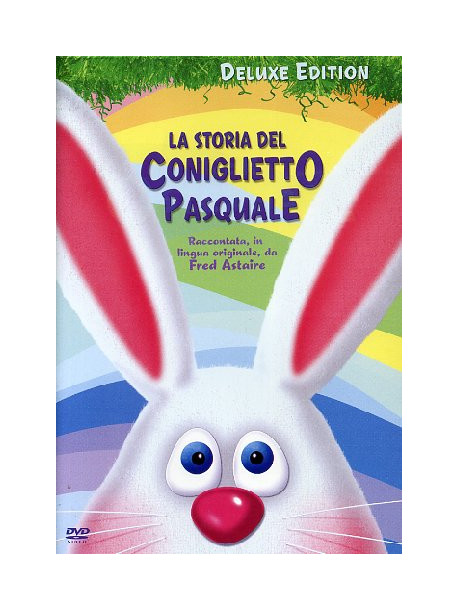 Storia Del Coniglietto Pasquale (La)