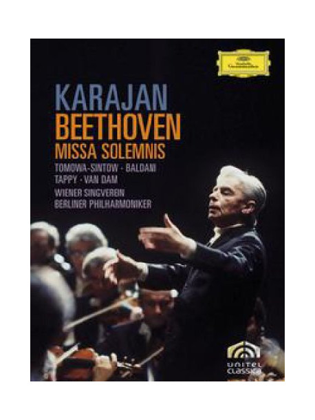 Beethoven - Missa Solemnis