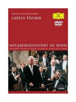 Strauss - Concerto Capodanno 1989 - Kleiber