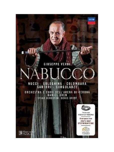 Verdi - Nabucco - Nucci
