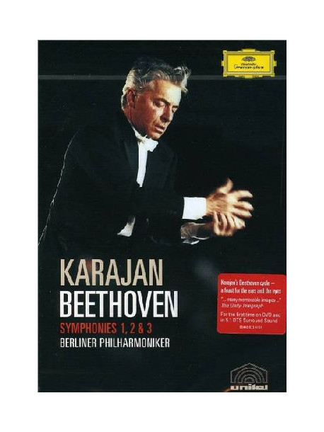 Beethoven - Symphonies 1-3