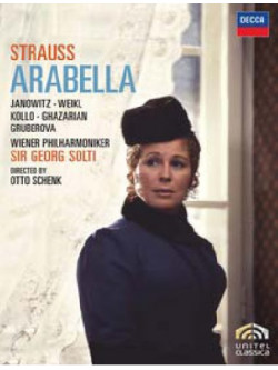 Strauss - Arabella - Solti (2 Dvd)