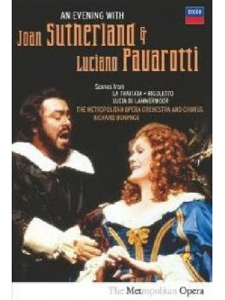Joan Sutherland & Luciano Pavarotti - An Evening With
