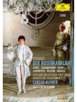 Strauss - Rosenkavalier - Kleiber (2 Dvd)