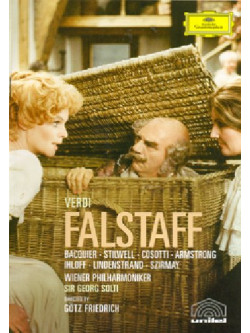Verdi - Falstaff - Solti