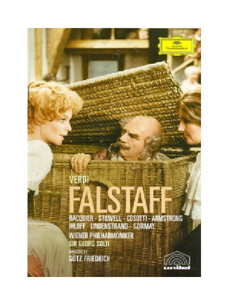 Verdi - Falstaff - Solti