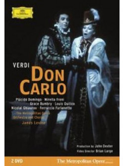 Verdi - Don Carlo - Levine (2 Dvd)