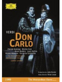 Verdi - Don Carlo - Levine (2 Dvd)
