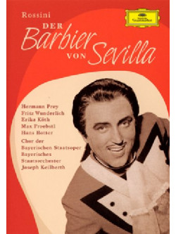 Rossini - Il Barbiere Di Siviglia