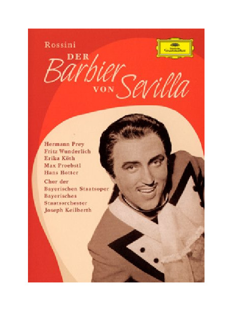 Rossini - Il Barbiere Di Siviglia