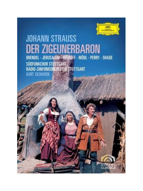 Strauss - Die Zigeunerbaron