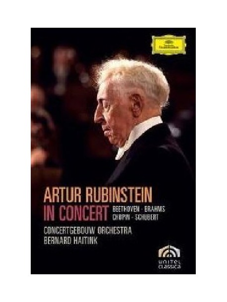 Artur Rubinstein - In Concert