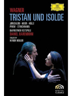 Wagner - Tristano E Isotta - Jerusalem/Barenboim (2 Dvd)