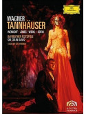 Wagner - Tannhauser - Wenkoff/jones/davis (2 Dvd)