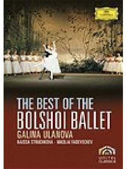 Bolshoi Ballet (The) - The Best Of