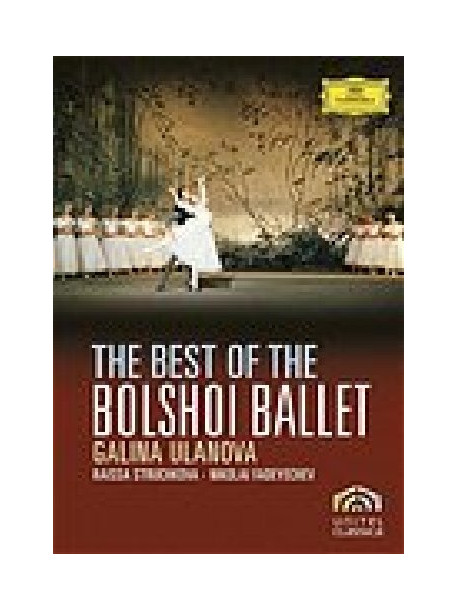 Bolshoi Ballet (The) - The Best Of