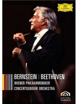 Beethoven - Sinfonie Complete - Bernstein/wp (5 Dvd)