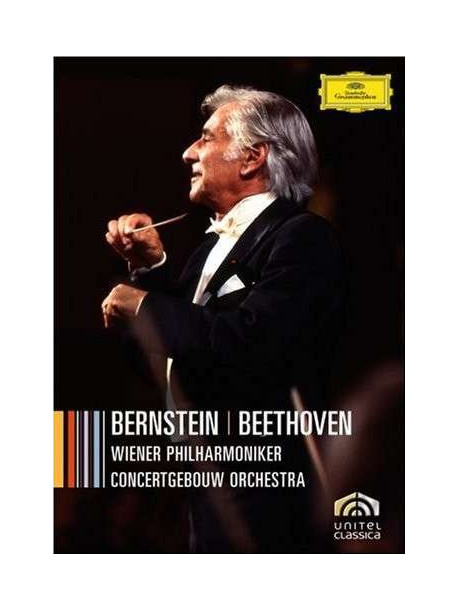 Beethoven - Sinfonie Complete - Bernstein/wp (5 Dvd)