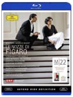 Nozze Di Figaro (Le)