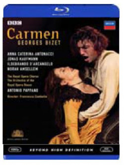Bizet - Carmen - Kaufmann