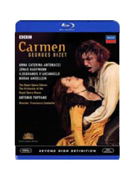 Bizet - Carmen - Kaufmann