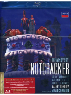 Ciaikovsky - Lo Schiaccianoci - Gergiev
