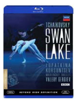 Ciaikovsky - Il Lago Dei Cigni - Gergiev