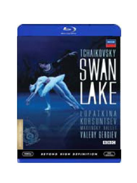 Ciaikovsky - Il Lago Dei Cigni - Gergiev
