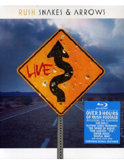 Rush - Snakes And Arrows
