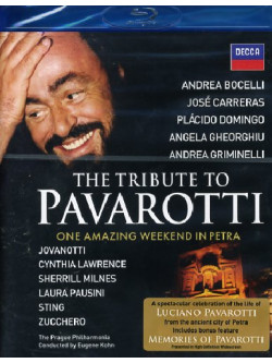 Pavarotti - The Tribute